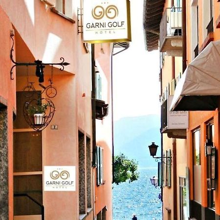 Hotel Garni Golf Ascona Exterior photo