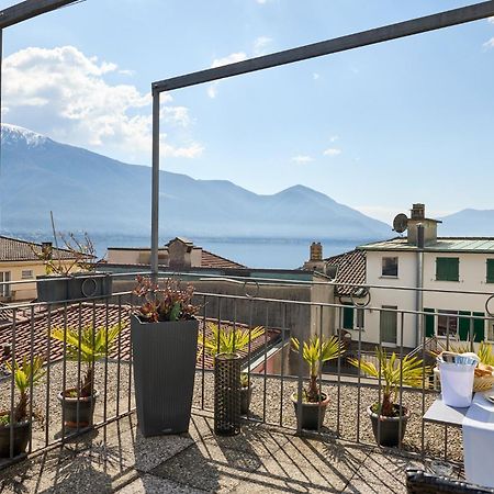 Hotel Garni Golf Ascona Exterior photo
