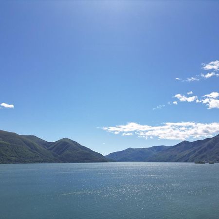 Hotel Garni Golf Ascona Exterior photo