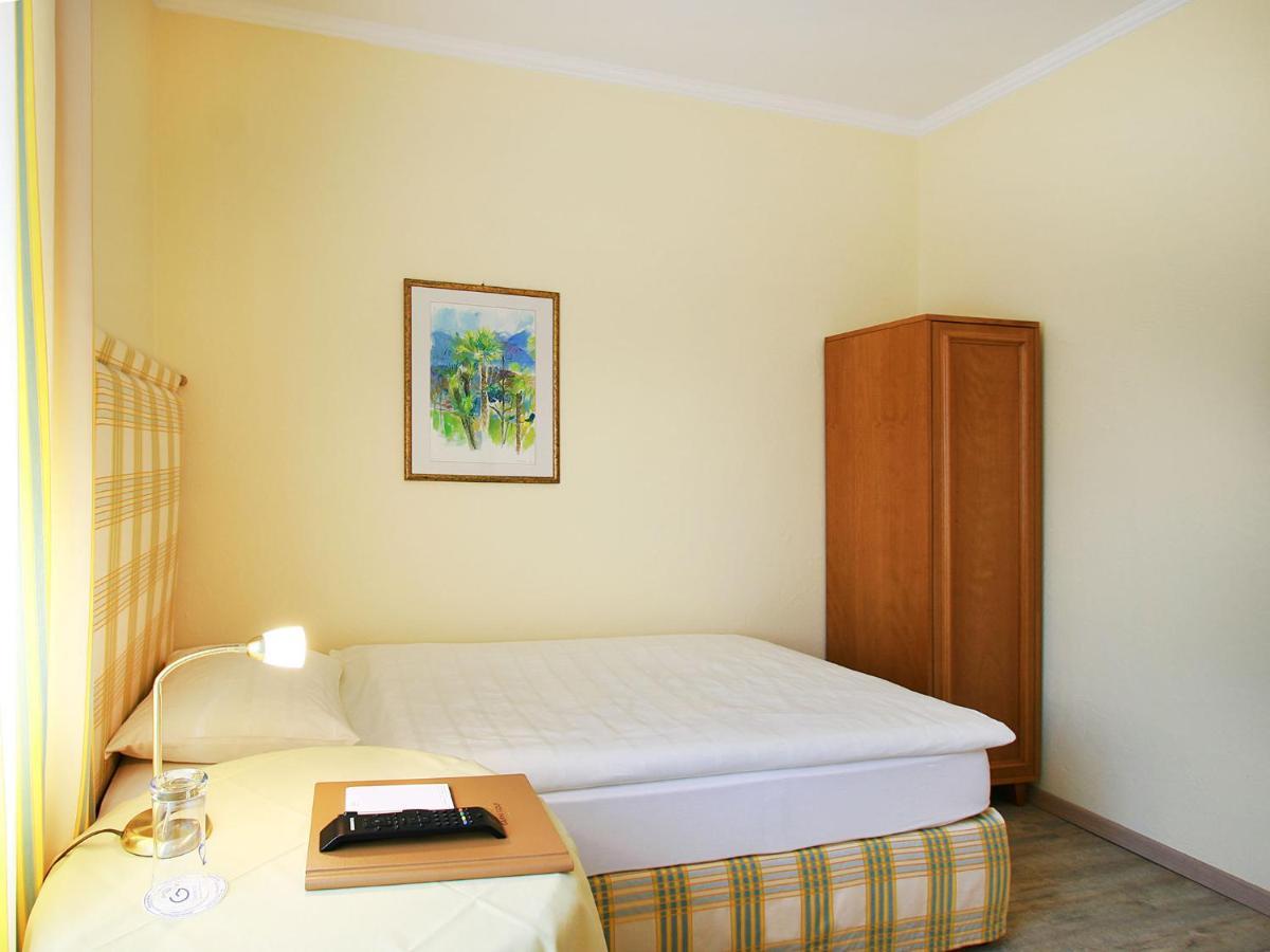 Hotel Garni Golf Ascona Exterior photo