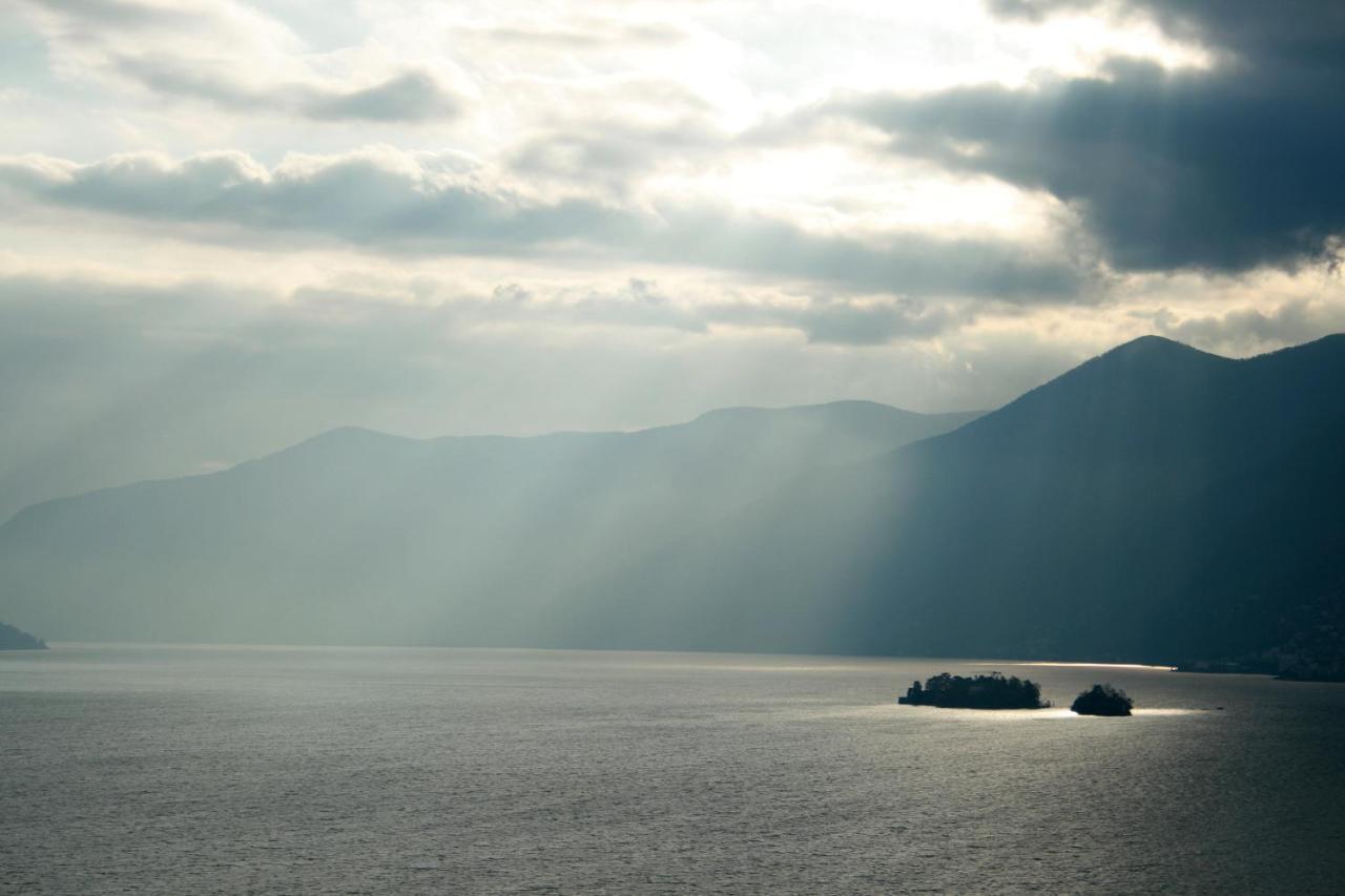 Hotel Garni Golf Ascona Exterior photo