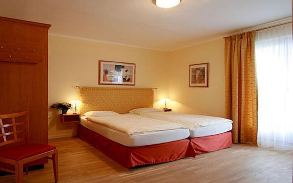 Hotel Garni Golf Ascona Exterior photo