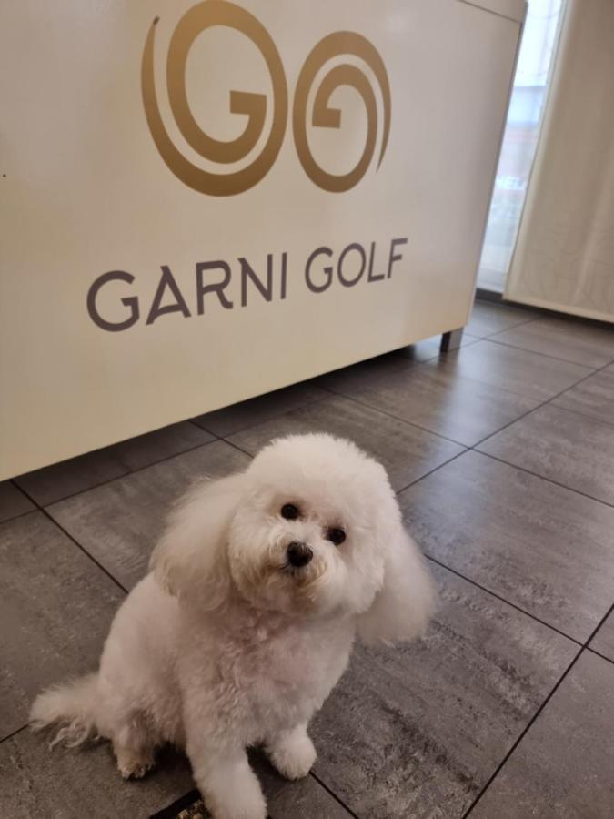 Hotel Garni Golf Ascona Exterior photo