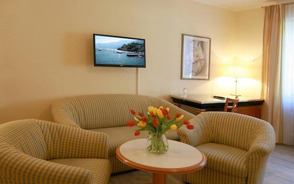 Hotel Garni Golf Ascona Exterior photo