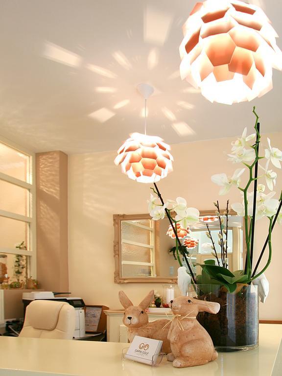 Hotel Garni Golf Ascona Exterior photo