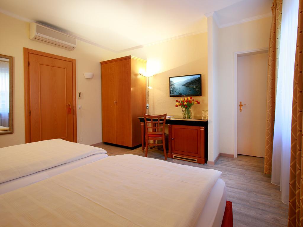 Hotel Garni Golf Ascona Exterior photo