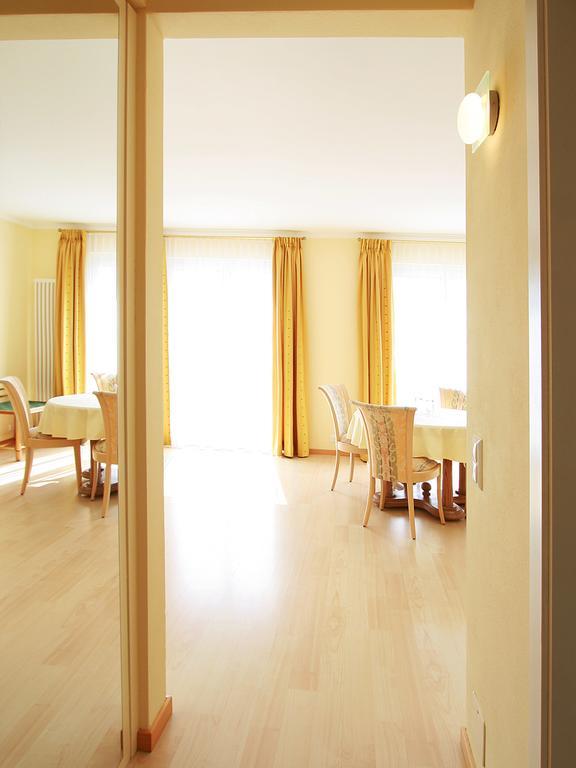 Hotel Garni Golf Ascona Exterior photo