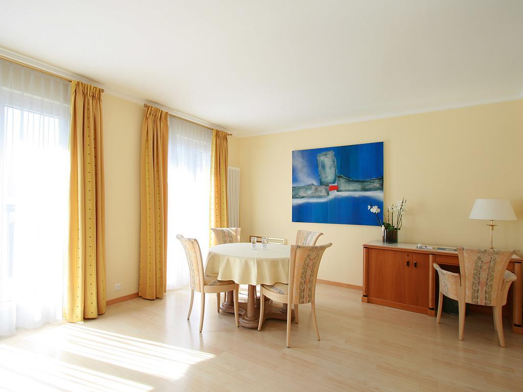 Hotel Garni Golf Ascona Exterior photo