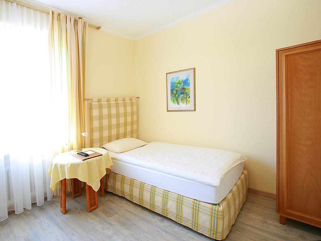 Hotel Garni Golf Ascona Exterior photo