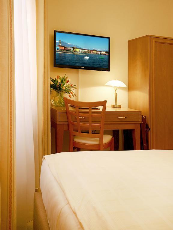 Hotel Garni Golf Ascona Exterior photo