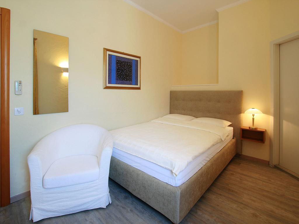 Hotel Garni Golf Ascona Exterior photo
