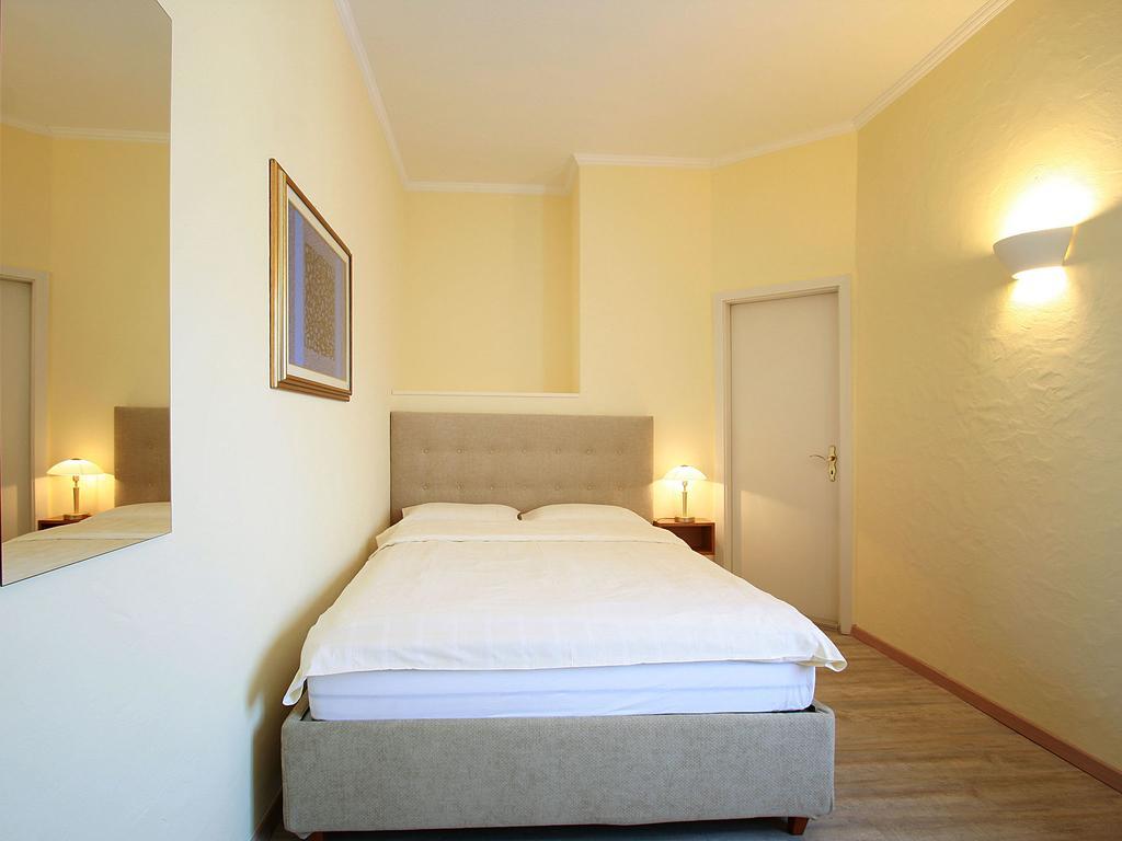 Hotel Garni Golf Ascona Exterior photo