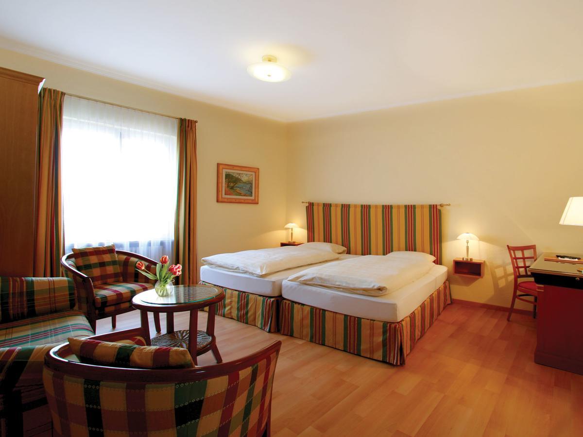 Hotel Garni Golf Ascona Exterior photo